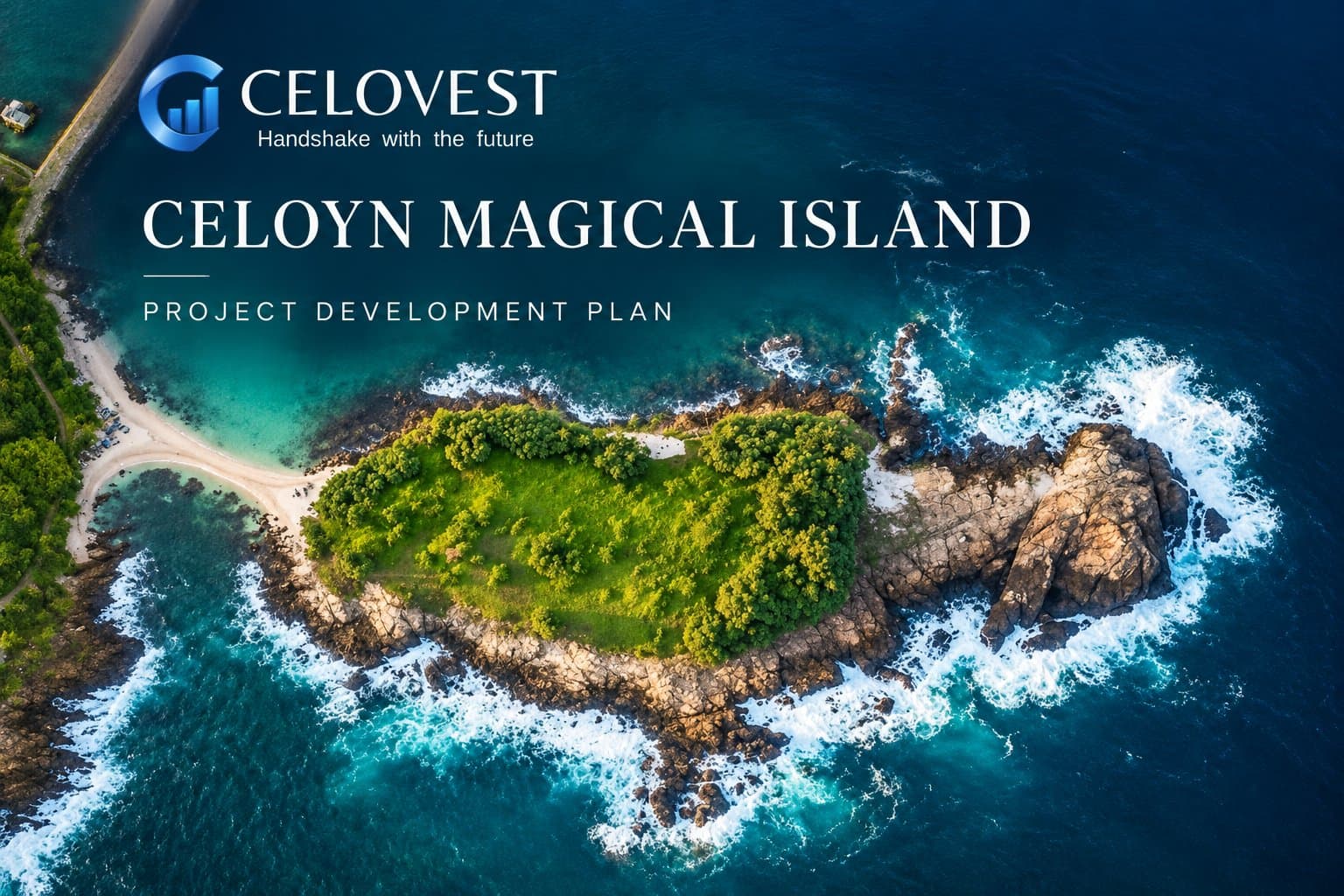 Celoyn Magical Island Development Project
