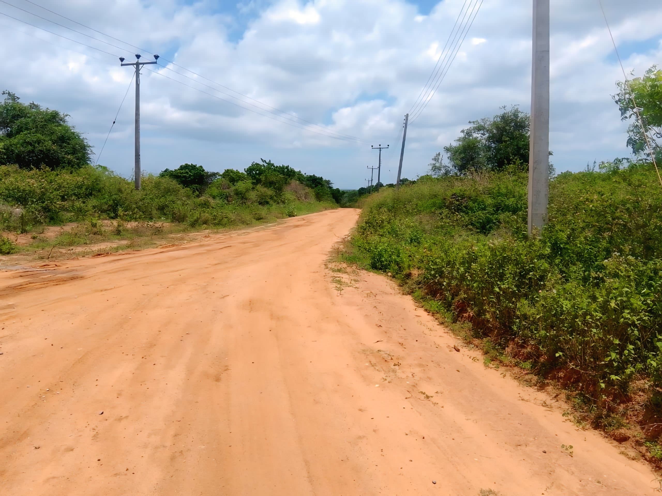 Hambantota 500 Acres Land